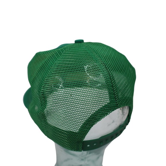 Vintage Poast Basf Herbicide Patch Agriculture Farming Mesh Trucker Hat - Picture 4 of 6